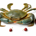Three Spot Crab (Cleaned) – Half Kg
മുക്കണ്ണ് ഞണ്ട് (ക്ലീൻ ചെയ്തത്) – ½ കിലോ
(Mukkann Njandu (cleaned) – ½ kilo)