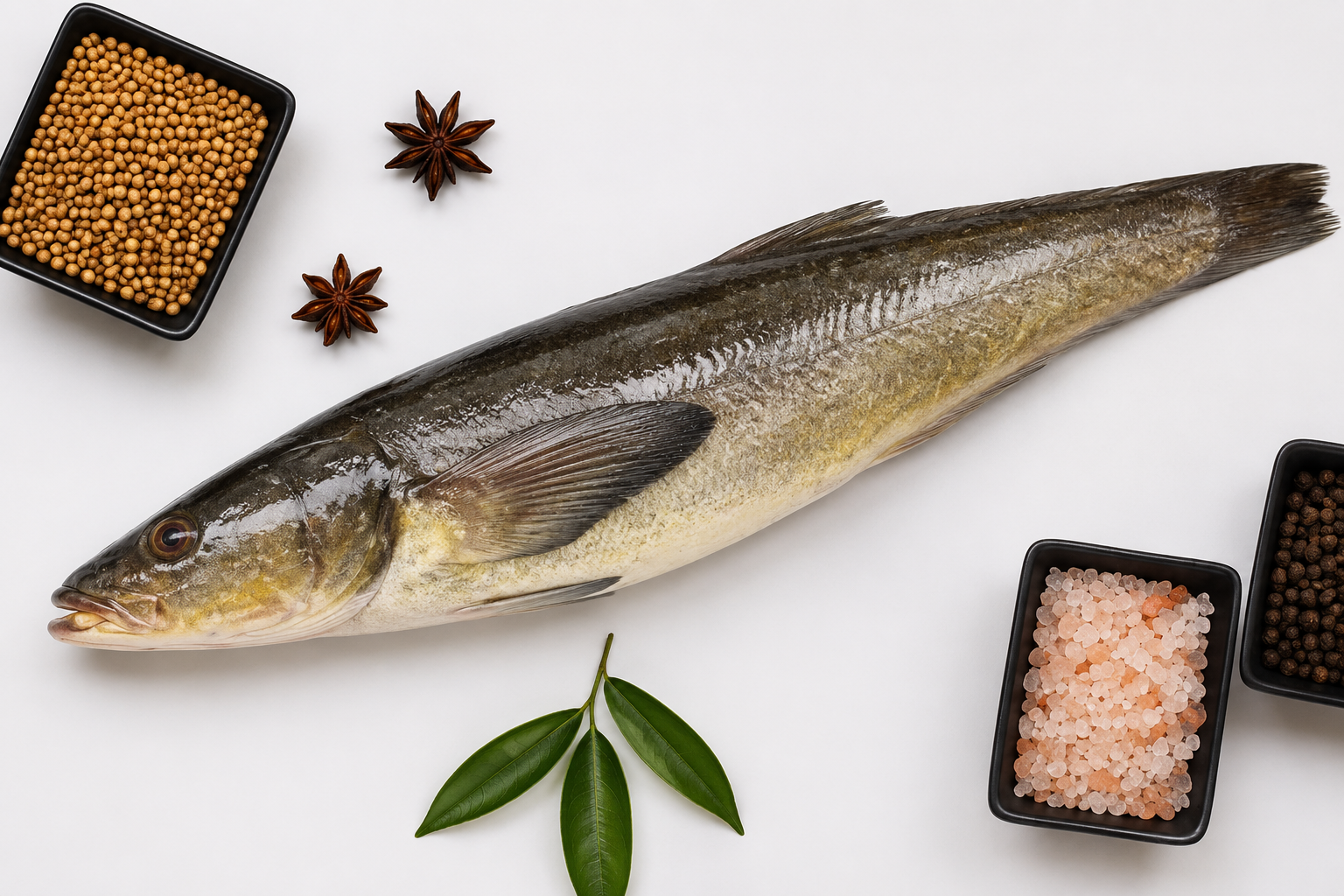 COBIAMOTHA-BIG COBIA / MOTHA - BIG — കൊബിയ / മോട്ട (Motha) - Image 1