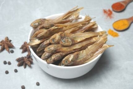 Dry Nethili	ഉണക്ക നെത്തോലി (Unakka Netholi)