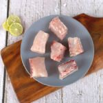 Thenga Paarai / Trevally - Curry Cut / Cubes — തേങ്ങാപ്പാറ (Thenga Paara)