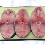 Black Pomfret / Karuppu Vaval Slice — കറുത്ത ആവോലി (Karutha Avoli)
