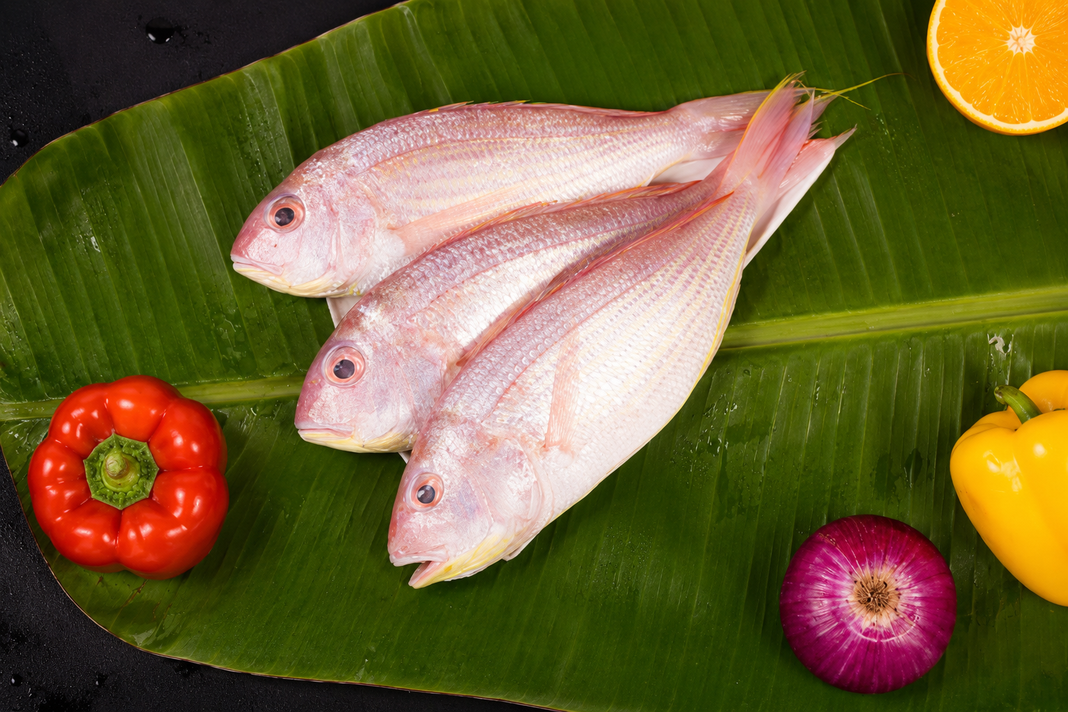PINK PERCHKILIMEEN -BIG PINK PERCH / KILIMEEN - BIG — കിലിമീൻ (Kilimeen) - Image 1