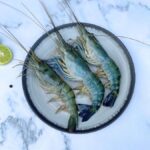 Prawns Scampi / Nanneer Eral
സ്കാംപി ചെമ്മീൻ / നാനീർ എരൽ
(Scampi Chemmeen / Nanneer Eral)