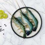 Prawns Scampi / Nanneer Eral (10–12 Pcs)
സ്കാംപി ചെമ്മീൻ / നാനീർ എരൽ 10–12 എണ്ണം
(Scampi Chemmeen / Nanneer Eral 10–12 Ennam)